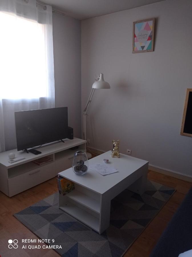 Le Cosy Apartment Vichy Luaran gambar