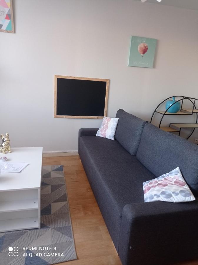 Le Cosy Apartment Vichy Luaran gambar