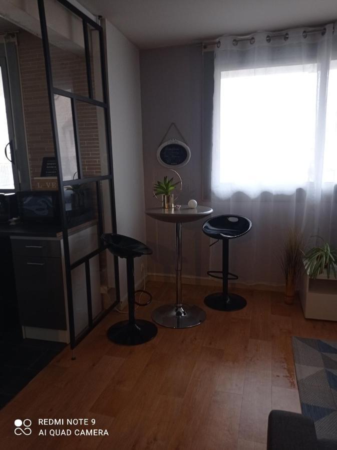 Le Cosy Apartment Vichy Luaran gambar