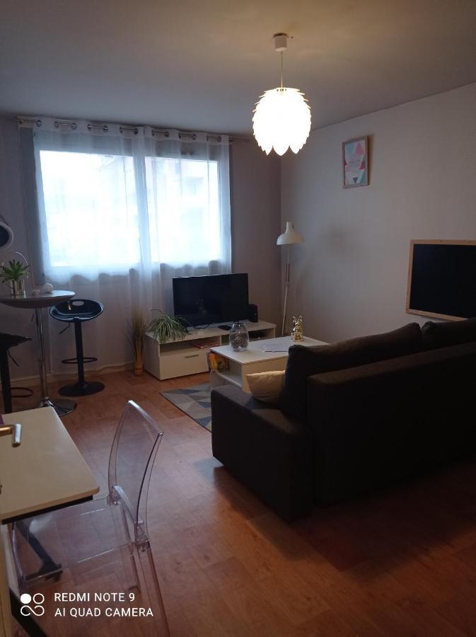 Le Cosy Apartment Vichy Luaran gambar